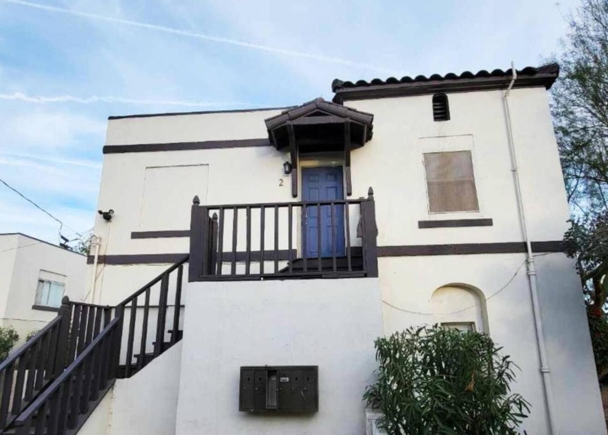 U2 - Private 2Br Walkup Apt In Dt Phx With Pkg Phoenix Exterior photo